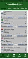 Football Predictions পোস্টার