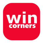 Win Corners-icoon