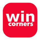 Win Corners أيقونة