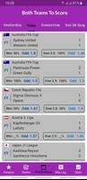 Taruhan Kedua Tim Mencetak Gol screenshot 2