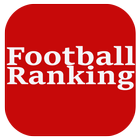 FootballRanking App -Pick Tips ikona