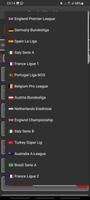 FootballRanking App -Pick Tips screenshot 1
