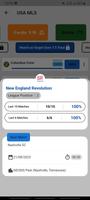 Football Betting Sheet screenshot 1