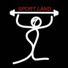 Sport Land GYM 图标
