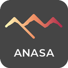 ANASA-run ícone