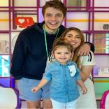 صور عائلة أنس و أصالة 2021