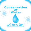Conservation Of Water 图标