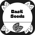 Basil Seeds