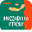 Mozzarella Sticks icon