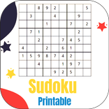 Sudoku Printable