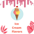 Ice Cream Flavors: Sundae