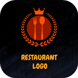 Restaurant Logo: Delivery Logo APK
