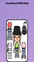 Toca Boca Outfit Ideas Plakat