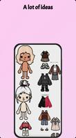 Toca Boca Outfit Ideas Screenshot 2