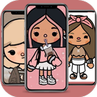 Toca Boca Wallpaper simgesi