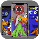 Rainbow Friends Wallpaper APK