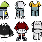 Toca Boca Clothes Ideas Zeichen