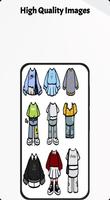 Toca Boca Clothes Ideas Screenshot 1