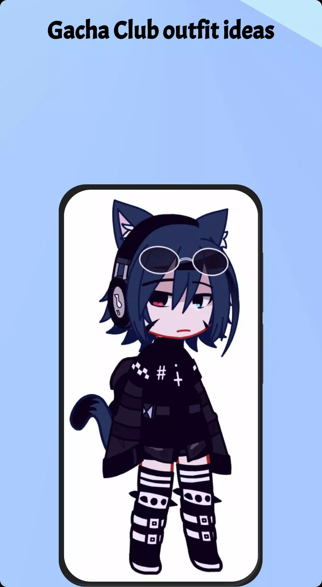 Gacha Club Clothes ideas - Apps on Google Play