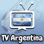 tv argentina en vivo futbol icône