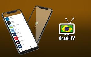 Brasil TV -assistir ao futebol اسکرین شاٹ 1