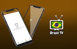 Brasil TV -assistir ao futebol capture d'écran 2