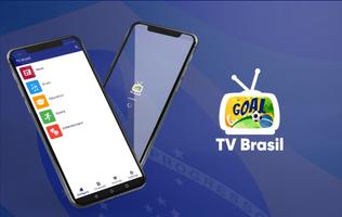 tv brasil futebol Affiche