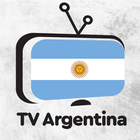 TV argentina en vivo - futbol ícone