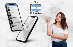 TV argentina en vivo - futbol imagem de tela 1