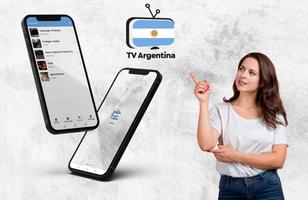 TV argentina en vivo - futbol imagem de tela 2