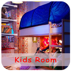 اروع غرف نوم  للاطفال‎ صور كيوت icône