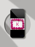 صور حرف K- خلفيات و رمزيات k Plakat