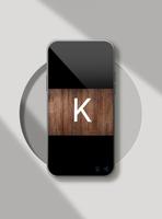 صور حرف K- خلفيات و رمزيات k Screenshot 1