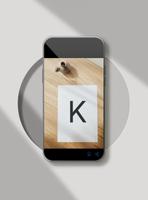 صور حرف K- خلفيات و رمزيات k screenshot 3