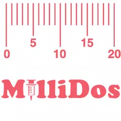 Millidos - Medicines Dosages APK Herunterladen