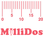 Millidos - Medicines Dosages-icoon