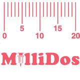 Millidos - Medicines Dosages Zeichen