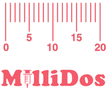 Millidos-Dosages d médicaments
