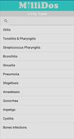 Millidos - Medicines Dosages screenshot 1