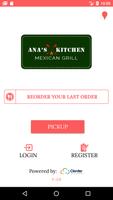 Ana's kitchen โปสเตอร์