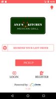 Ana's kitchen 海报