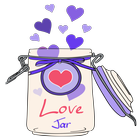 Love Jar icône