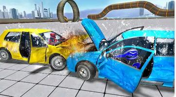 Car Crash Master 포스터