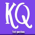 Kahot Test questions ikon