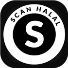 آیکون‌ Scan Halal