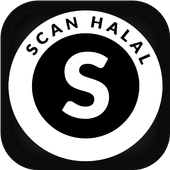 Scan Halal ikon