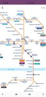 Tube Map London Underground screenshot 1