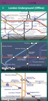 Tube Map London Underground screenshot 2