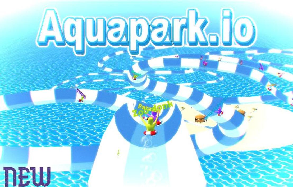 Aquapark io Water Slide walkthrough for Android APK Download