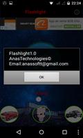 Flashlight syot layar 2